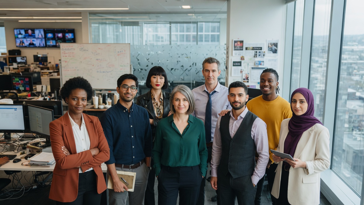 Editorial team